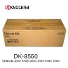 Unidad de tambor DK-8550 para Kyocera TASKalfa 4002i 5002i 6002i 4003i 5003i 6003i (302ND93072)
