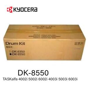 Unidad de tambor DK-8550 para Kyocera TASKalfa 4002i 5002i 6002i 4003i 5003i 6003i (302ND93072)
