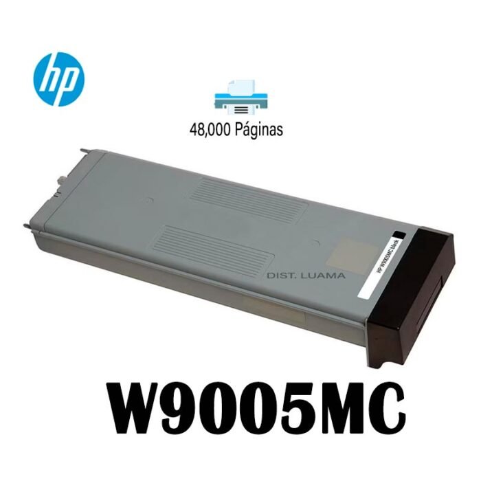 Toner HP W9005MC L.J Managed E72525 / E72535 Black 48K Paginas Toner HP W9005MC L.J Managed E72525 / E72535 Black 48K Paginas