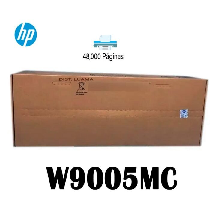 Toner HP W9005MC L.J Managed E72525 / E72535 Black 48K Paginas Toner HP W9005MC L.J Managed E72525 / E72535 Black 48K Paginas