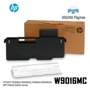 Toner Residual Hp W9016MC Laserjet Managed MFP E82560z/E82560dn/E82650z/E82660dn/MFP E825z/E826z Series 300,00 Páginas