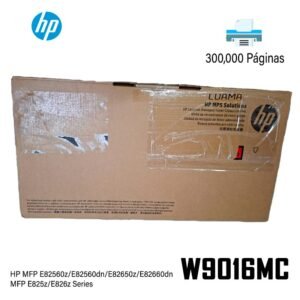 Toner Residual Hp W9016MC Laserjet Managed MFP E82560z/E82560dn/E82650z/E82660dn/MFP E825z/E826z Series 300,00 Páginas