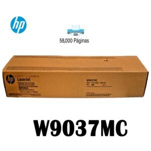 Toner Hp W9037MC Negro LaserJet E82540 / E82550 / E82560 58k páginas