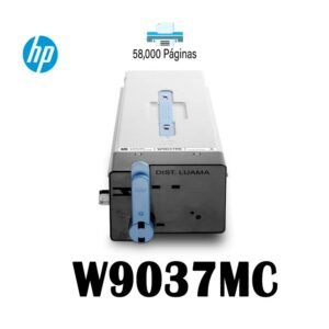 Toner Hp W9037MC Negro LaserJet E82540 / E82550 / E82560 58k páginas