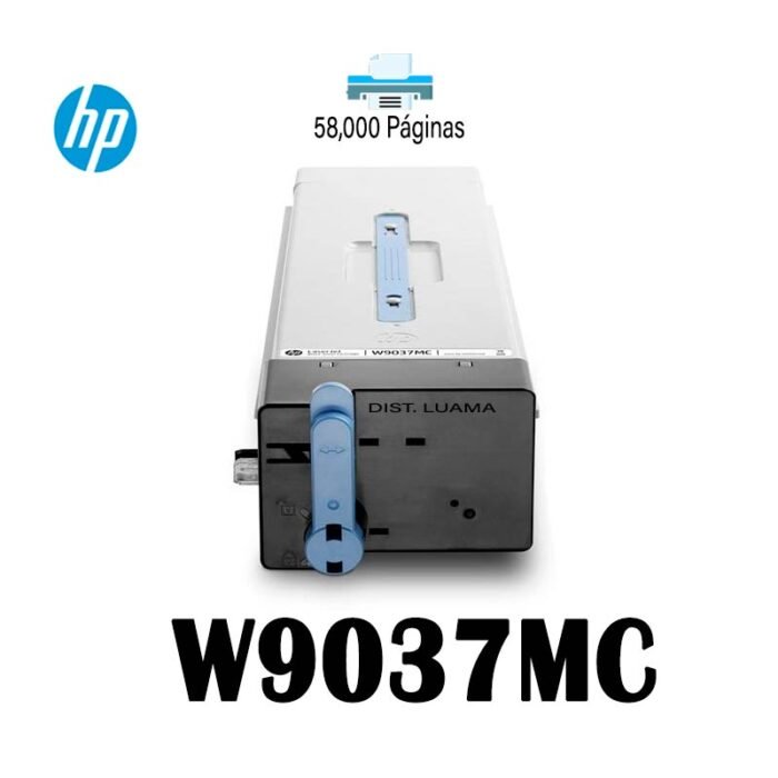 Toner Hp W9037MC Negro LaserJet E82540 / E82550 / E82560 58k páginas