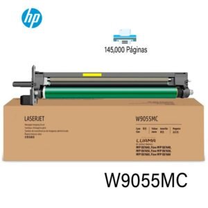 Tambor HP W9055CM Color LaserJet Managed MFP E87640dn/ E87650dn/ E87660dn/ E87640z/ E87650z/ E87660z