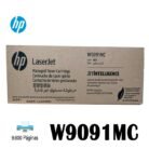 Tóner hp W9091MC cian LJ E45028 9600 páginas