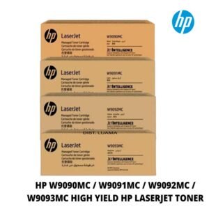 Tóner hp W9093MC Magenta LJ E45028 9600 páginas