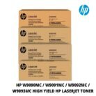 Tóner hp W9092MC Yellow LJ E45028 9600 páginas