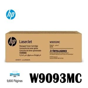 Tóner hp W9093MC Magenta LJ E45028 9600 páginas