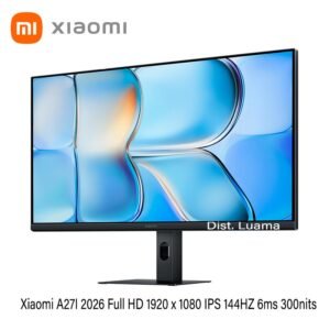 Monitor Xiaomi A27I 2026 Full HD 1920 x 1080 IPS 144HZ 6ms 300nits