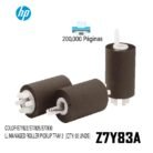 Bandejas para impresoras HP LaserJet E7 (2 rodillos) - (Z7Y83A)
