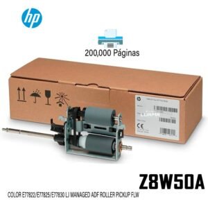 Kit de rodillos de recogida ADF para HP LaserJet Flow Z8W50A