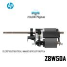 Kit de rodillos de recogida ADF para HP LaserJet Flow Z8W50A
