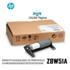 Kit de rodillos de separación ADF para impresoras HP LaserJet Flow (Z8W51A)