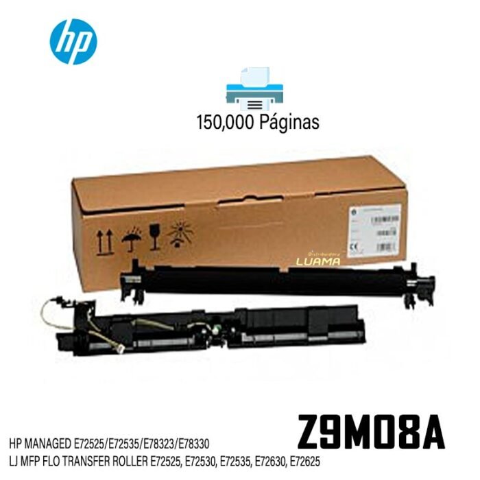 Rodillo De Transferencia Z9M08A/JC82-00466A/JC95 02038A 150K Paginas Rodillo De Transferencia Z9M08A/JC82-00466A/JC95 02038A 150K Paginas