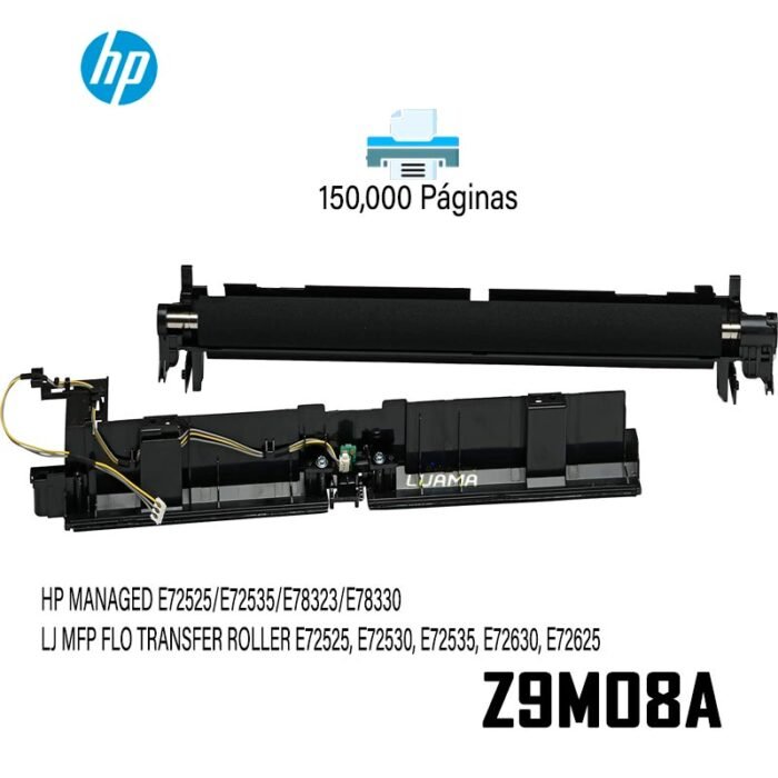 Rodillo De Transferencia Z9M08A/JC82-00466A/JC95 02038A 150K Paginas Rodillo De Transferencia Z9M08A/JC82-00466A/JC95 02038A 150K Paginas