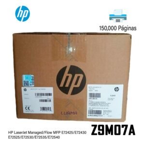 Unidad de fusor original Z9M07A para HP 72525/72530/72535 150000 Páginas