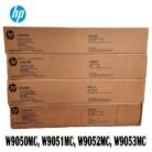 Toner Hp W9050MC W9051MC W9052MC W9053MC Cartridge LaserJet Managed E87660z