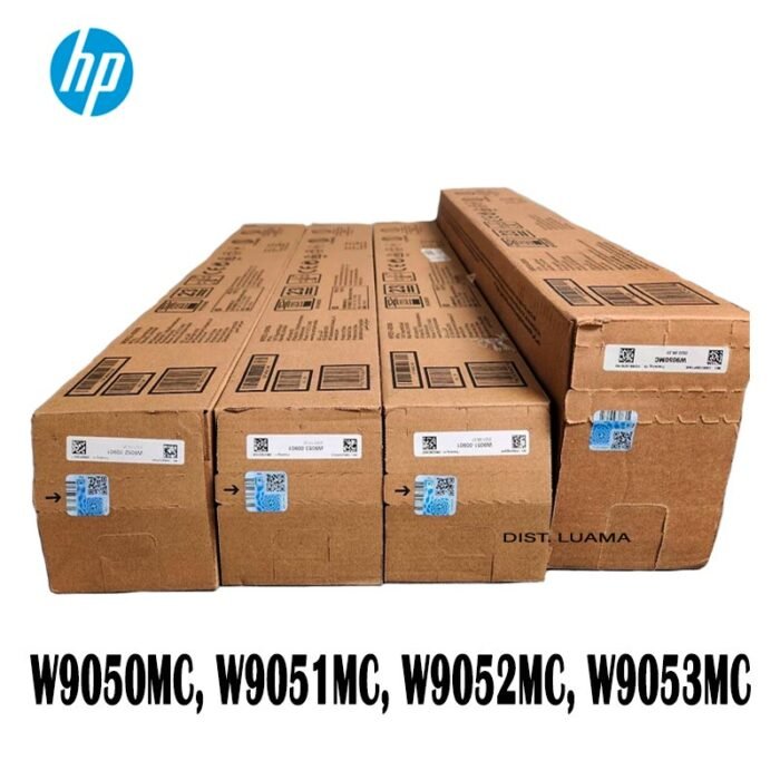 Toner Hp W9050MC W9051MC W9052MC W9053MC Cartridge LaserJet Managed E87660z