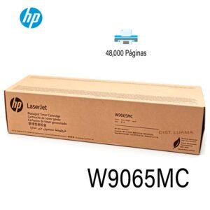 Toner HP W9065MC Negro E73140dn E73130dn 48K Paginas