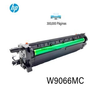 Unidad De Imagen Drum Hp W9066MC LaserJet Managed Black 300k Paginas