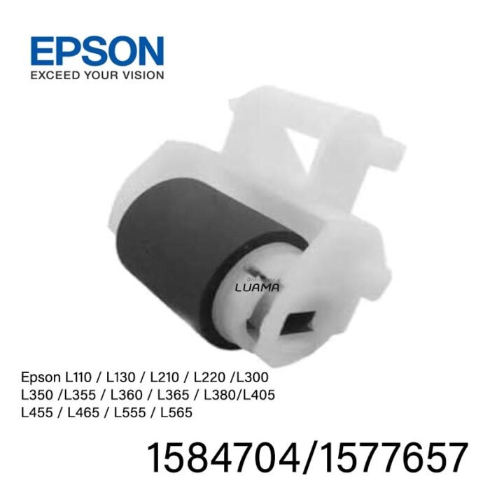 Roller Pickup Para Impresoras Epson Ecotank L110 / L130 / L210 / L220 /L300 / L350 /L355 / L360