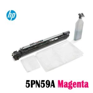Unidad de Revelado HP 5PN59A Magenta para HP LaserJet Managed E78625 E78630 E78635 E786