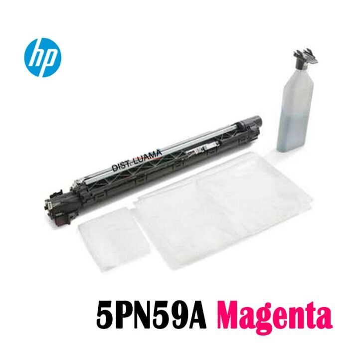 Unidad de Revelado HP 5PN59A Magenta para HP LaserJet Managed E78625 E78630 E78635 E786