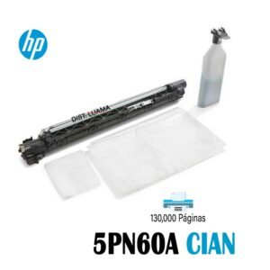 Unidad de Revelado HP 5PN60A Cian para HP LaserJet Managed E78625 E78630 E78635 E786 Unidad de Revelado HP 5PN60A Cian para HP LaserJet Managed E78625 E78630 E78635 E786