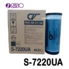 Tinta RISO S-7220UA Serie CV Negra