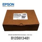 Kit De Rodillos De Alimentador ADF B12B813481 Para Scaners Epson Workforce DS-6500 / DS-7500