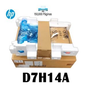 Kit De Correa y Rodillos De Transferencia HP D7H14A LaserJet Color M855 / M880