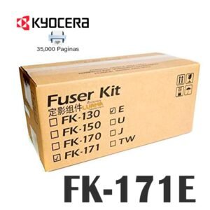 Fusor Kyocera FK-171E Ecosys P2035D / P2035DN 100.000 Paginas