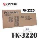 Unidad De Fusor Kyocera FK-3220 (30C0T93060) para Ecosys PA5000x PA5500x PA6000x MA5500ifx MA6000ifx