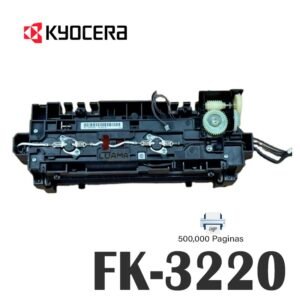 Unidad De Fusor Kyocera FK-3220 (30C0T93060) para Ecosys PA5000x PA5500x PA6000x MA5500ifx MA6000ifx