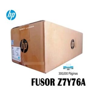 Fusor Hp Z7Y76A Managed MFP E82540 E82550 E82560