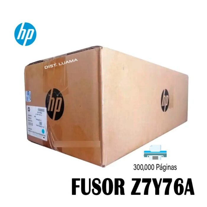 Fusor Hp Z7Y76A Managed MFP E82540 E82550 E82560
