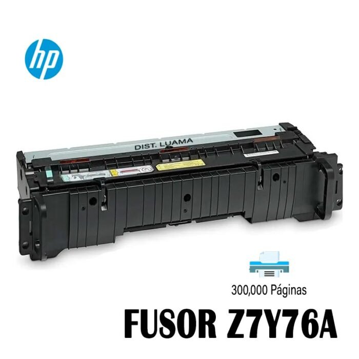 Fusor Hp Z7Y76A Managed MFP E82540 E82550 E82560