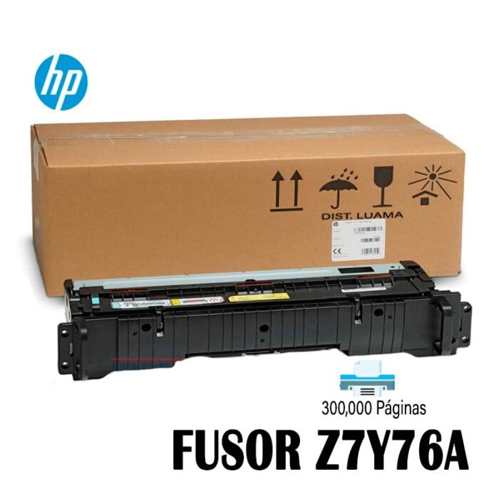 Fusor Hp Z7Y76A Managed MFP E82540 E82550 E82560