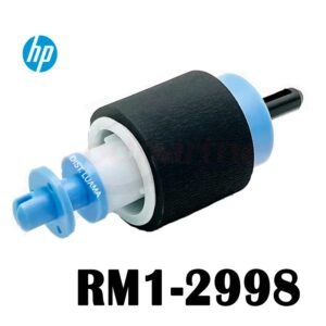 Bandeja De Rodillos De Recogida HP 2/3 RM1-2998 Para LJ M5025 / M5035 / M5039 / M712 / M725 series