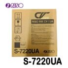 Tinta RISO S-7220UA Serie CV Negra