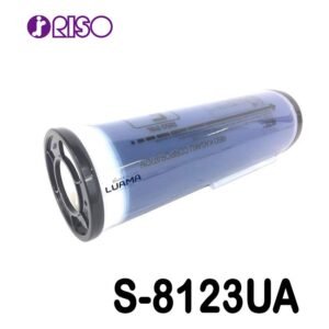 Tinta Azul Medio Riso S-8123UA duplicadora digital RZ 220