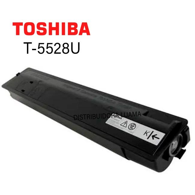 Toner Toshiba T-5528U E-Studio 5528/6528A 39.800 Páginas Toner Toshiba T-5528U E-Studio 5528/6528A 39.800 Páginas