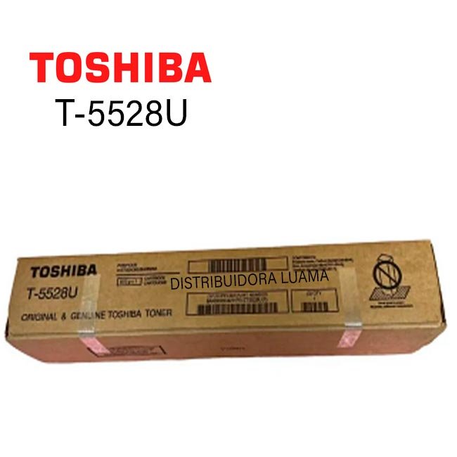 Toner Toshiba T-5528U E-Studio 5528/6528A 39.800 Páginas Toner Toshiba T-5528U E-Studio 5528/6528A 39.800 Páginas