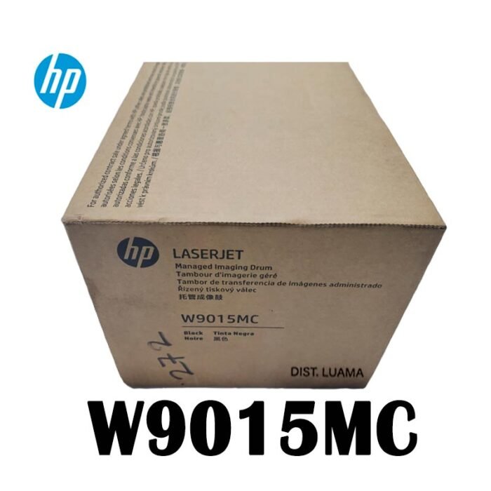Unidad De Tambor Hp W9015MC Laserjet Managed Mfp E82540. E82550. E82560 396K páginas