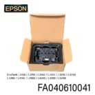 Cabezal Epson FA040610041 EcoTank L1250 / L3110 / L3150 / L3160 / L3210 / L3250 / L3260 / L4150 / L4160 / L4260 / L5190 / L5290 Original