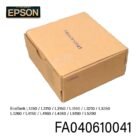 Cabezal Epson FA040610041 EcoTank L1250 / L3110 / L3150 / L3160 / L3210 / L3250 / L3260 / L4150 / L4160 / L4260 / L5190 / L5290 Original