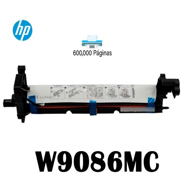 Unidad De Tambor Hp W9086MC Laserjet Managed Flow MFP E82650Z / MFP E826z Series 600K Páginas