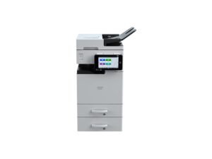 Impresora Multifuncional IM 370F en Blanco y Negro